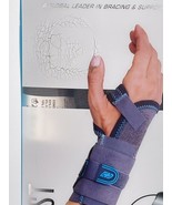 DonJoy Advantage Right Hand Stabilizing Elastic Wrist Brace Right Gray X... - £11.34 GBP