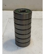 7 Qty of NSK B15-86DG3 Alternator Deep Groove Ball Bearings 47x15x14mm (... - $122.23 CAD