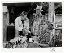 KONA COAST (1968) Richard Boone, Joan Blondell &amp; Kent Smith Hawaiian Cri... - £19.66 GBP
