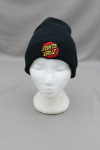 Vintage Skateboard Toque / Beanie - Santa Cruz Skateboards - Adult Stret... - £68.45 GBP