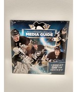 Pittsburgh Penguins 2012 - 2013 Media Guide | New | NHL - Crosby Malkin ... - $299.33 MXN