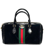 Gucci Satchel Gucci ophidia web stripe boston satchel 357578 - $2,732.71 CAD