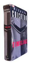 Timeline - Hardcover By Crichton, Michael - Hardcover Book - £8.88 GBP