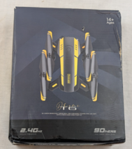 T6 Drone New In Box, Foldable, Carry Case, SD Dual Camera OPEN BOX - $27.11 CAD
