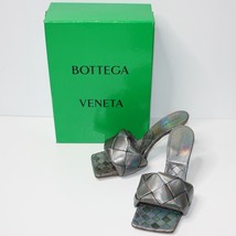 Bottega Vaneta Lido Mule Sandal Shoes in Oyster size EU 39.5 or US 9.5 N... - $849.99