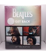 The Beatles Get Back Exclusive Edition Hardcover Book with Lobby Cards NEW - $28.77