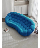 Bubble sofa 3 seater luxury sofa - $3,050.91 CAD