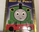 Thomas and Friends Beat Of Percy VHS Tape  Children&#39;s video - $7.91