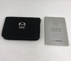 2004 Nissan Maxima Owners Manual Handbook with Case OEM A03B32040 - £21.57 GBP