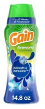 Gain Fireworks In-Wash Scent Booster Beads, Blissful Breeze, 14.8 Oz. - $28.95