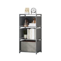 Cube , Closet Organizers And Storage Shelves, Small Bookshelf Bookcase 3... - £23.89 GBP