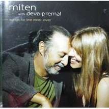 Miten with Deva Premal Songs for the inner Lover CD - £3.95 GBP