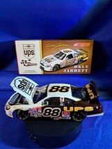 2001 UPS #88 Dale Jarrett Ford Taurus Action 1:24 NASCAR Diecast Car   - £25.72 GBP