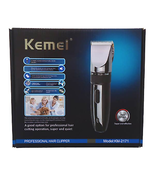 Kemei Professional Rechargeable Dog Grooming Clippers - Low Noise Design - $34.95