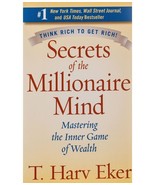 Secrets of the Millionaire Mind: Mastering the Inner Game of Wealth (Eng... - $19.01 CAD