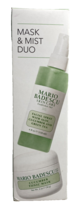 Mario Badescu Mist &amp; Mask Duo Facial Spray, Tonic Mask New - £15.78 GBP