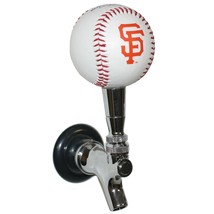 San Francisco Giants Licensed Baseball Beer Tap Handle - £23.53 GBP