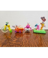 LOT OF 4 TINY TOONS FIGURES! 1992 WARNER CHINA - $7.81