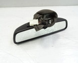 12 Mercedes W212 E550 mirror, rearview, interior 2048104217 black - $46.74