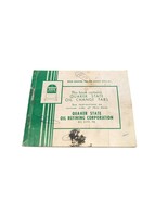 Vintage Quaker State Service Reminder Door Jam Stickers Gas Station - $417.45 MXN