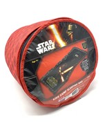 Star Wars Sleeping Bag Kylo Ren The Force Awakens Kids Camp 28 X 56 Red ... - £14.69 GBP