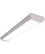 EATON Lighting 2WPLD2040R 24&quot; Metalux Low Profile LED Wrap Light , White - $105.44 CAD