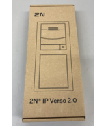 2N IP Verso 2.0 Main Unit with Camera 9155211CB - $13,033.89 MXN