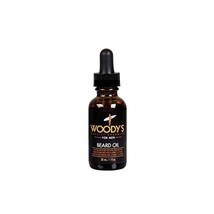 Woodys Beard Oil 30 ml  - $18.00