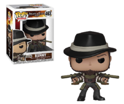 Funko Pop! Animation: Attack on Titan - Kenny -#463 - Free Shipping - $191.93 MXN