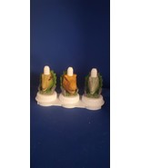 Good 2 Grow Jurassic World Dinosaur Bottle Topper Set of 3  - $12.00