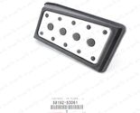 NEW GENUINE LEXUS IS250 IS350 IS F ALUMINUM SPORT FOOTREST PEDAL 58192-5... - $75.90