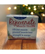 Rejuvenate Muscle Health Dietary Supplement Fruit Punch 30ct EXP 10/23 D... - $38.21