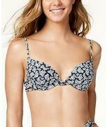 Michael Kors Womens Printed Bikini Top - $33.30