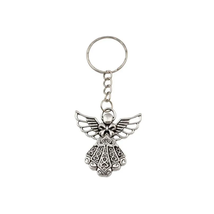 Guardian Angel Keychain  - $1.00