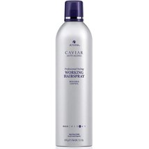 Alterna Caviar Anti-Aging Working Hairspray 15 oz - £41.27 GBP