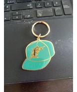Florida Marlin Baseball Hat Key Chain - $4.89 CAD