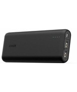 Anker PowerCore Portable Charger 15600mAh with 4.8A Output, PowerIQ and ... - £35.23 GBP