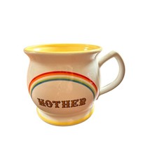 Vintage Mother Rainbow made in Japan coffee tea mug - £23.02 GBP
