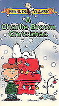 A Charlie Brown Christmas VHS 1997 Slipsleeve Cover-
show original title... - £3.88 GBP