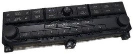 Audio Equipment Radio Control Audio Front Fits 04-05 MAXIMA 406125 - $29.70