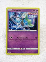 Meloetta 124/264 Regular Pokemon TCG Card - £1.56 GBP