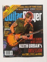 Guitar Player Magazine November 2013 - Keith Urban - Alexi Lalho  - SH - £4.54 GBP