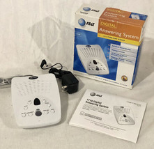 AT&amp;T Digital Answering Machine 1719 with Day/Date Stamp. Open Box Unused - £15.45 GBP