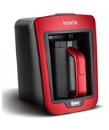 Fakir Kaave Automatic Turkish Coffee Maker Pot Kaffeekocher - Red - $3,202.06 MXN
