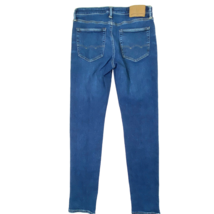 American Eagle Outfitters Airflex+ Slim Blue Jeans Mens size 30 x 34 Str... - £21.23 GBP