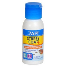 API Stress Coat Aquarium Tap Water Conditioner - 30mL - $19.08