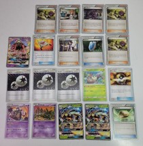 19 Pokemon World Championships 2017 CCG Card Lot Garbodor Golisopod Tapu Lele - £7.69 GBP