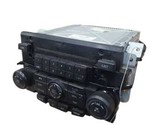 Audio Equipment Radio Control Panel ID 8S4T-18A802-BH Fits 08 FOCUS 339257 - $57.42