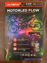 Alpena Motored Flow Color For Motorcycles, Engine Bays, &amp; Grilles Sealed - $28.04