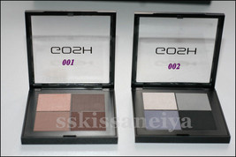 GOSH Eye Xpression Quattro Eyeshadow get 001 Back to Nature or 002 Thund... - $14.59